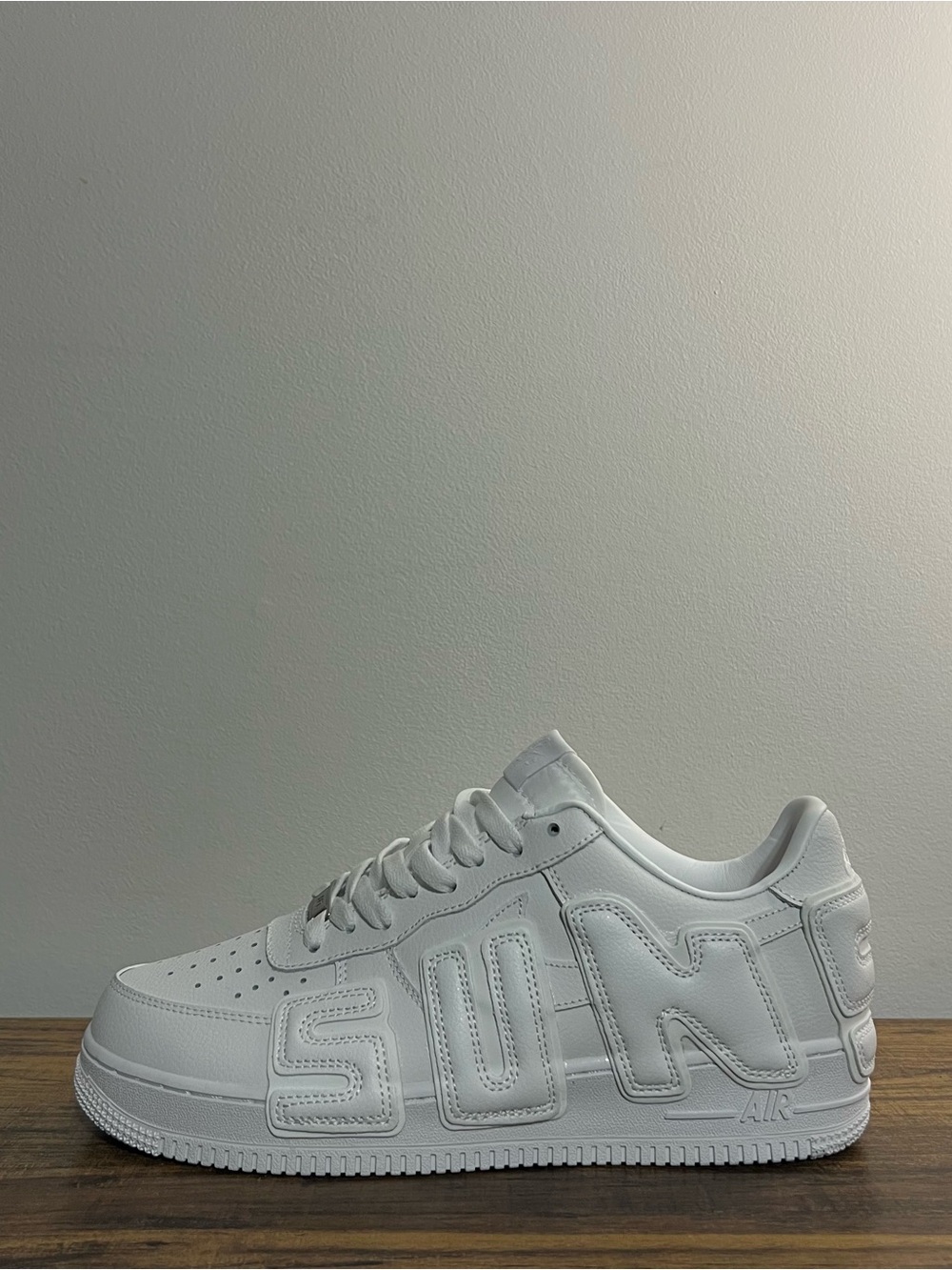 Nike x Cactus Plant Flea Market Air Force 1 Sneakers "White”